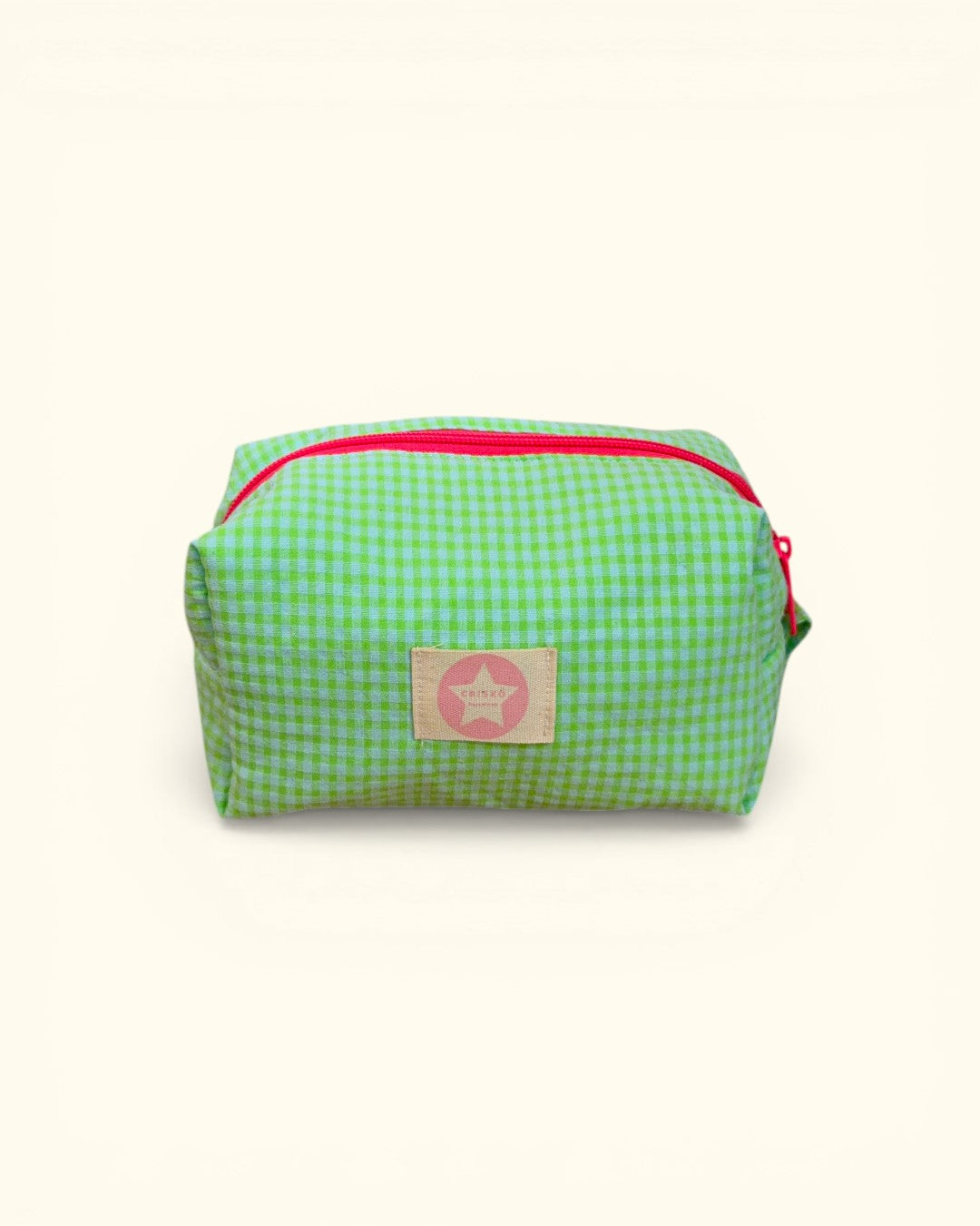 NECESER PEQUEÑO VERDE FOSFO