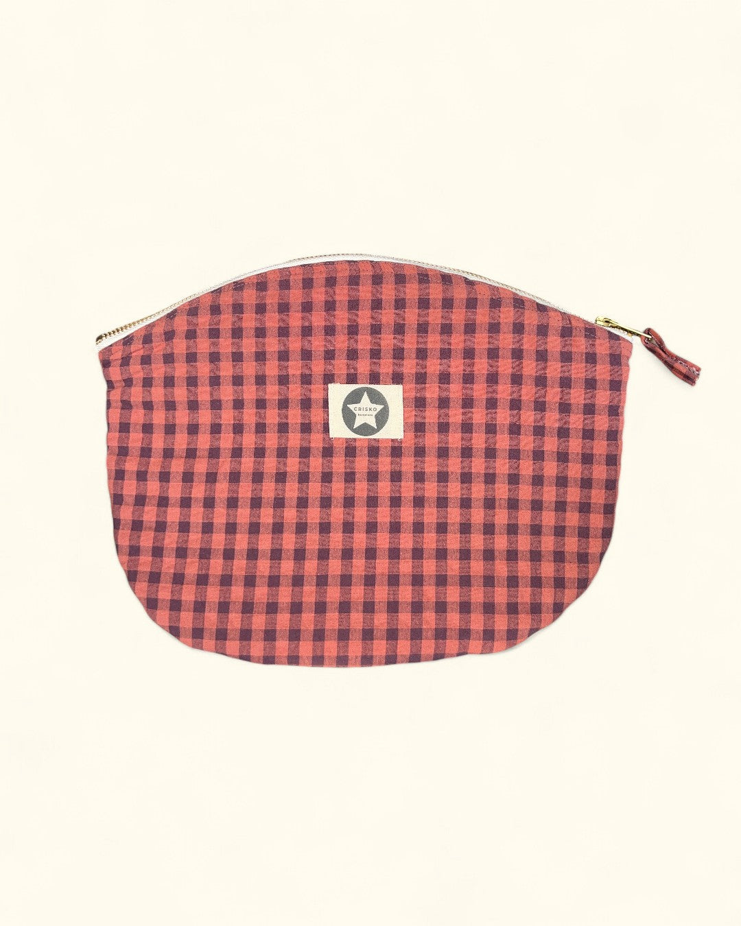 NECESER CUADROS TEJA