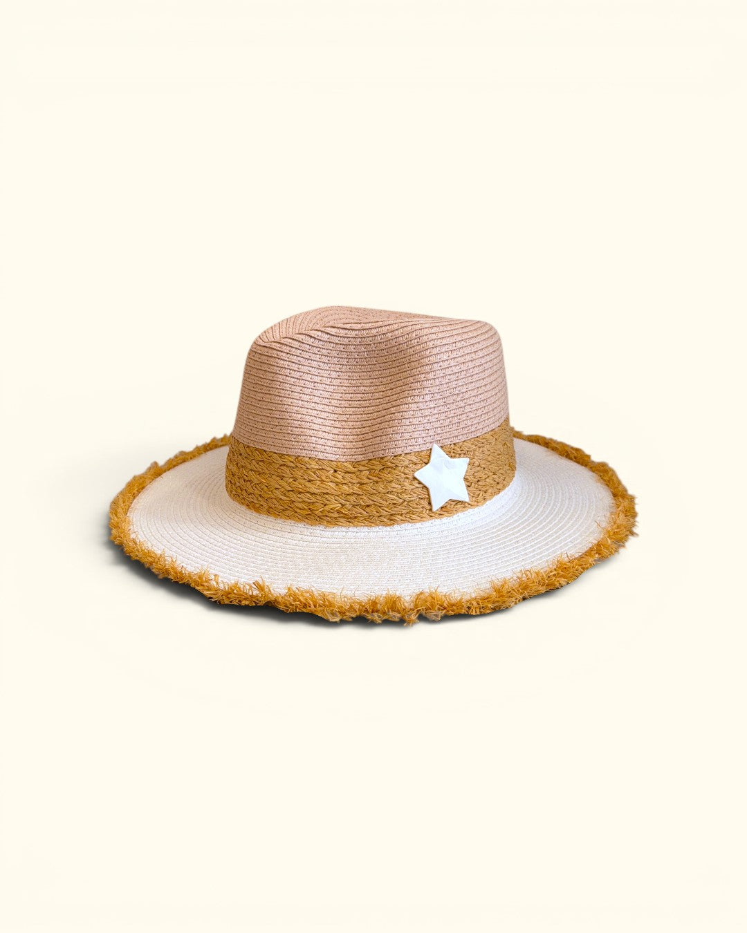SOMBRERO TAMARAMA ROSA